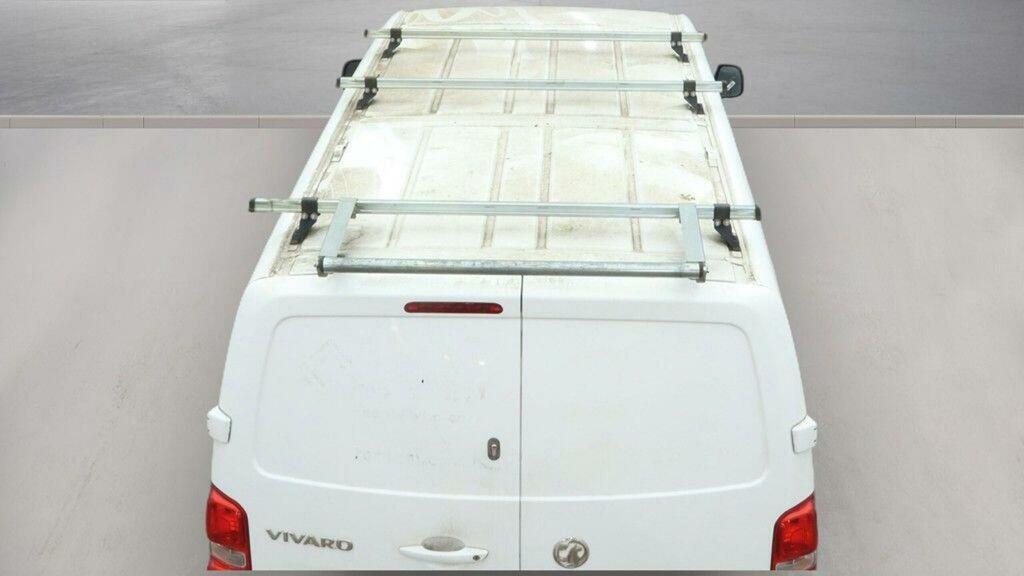 Vauxhall Vivaro 1.5 Turbo D 2900 Sportive L2 H1 Euro 6 Ss White #5