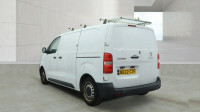 Peugeot Expert 2.0L Bluehdi Asphalt Premium L1 0D 143 Bhp Grey #14