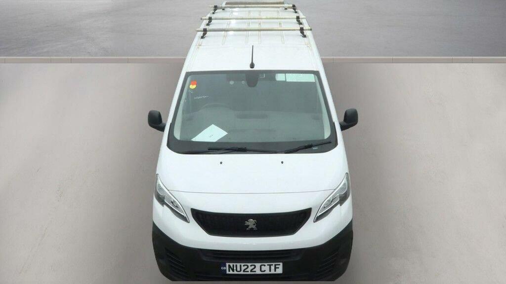 Peugeot Expert 2.0L Bluehdi Asphalt Premium L1 0D 143 Bhp Grey #7