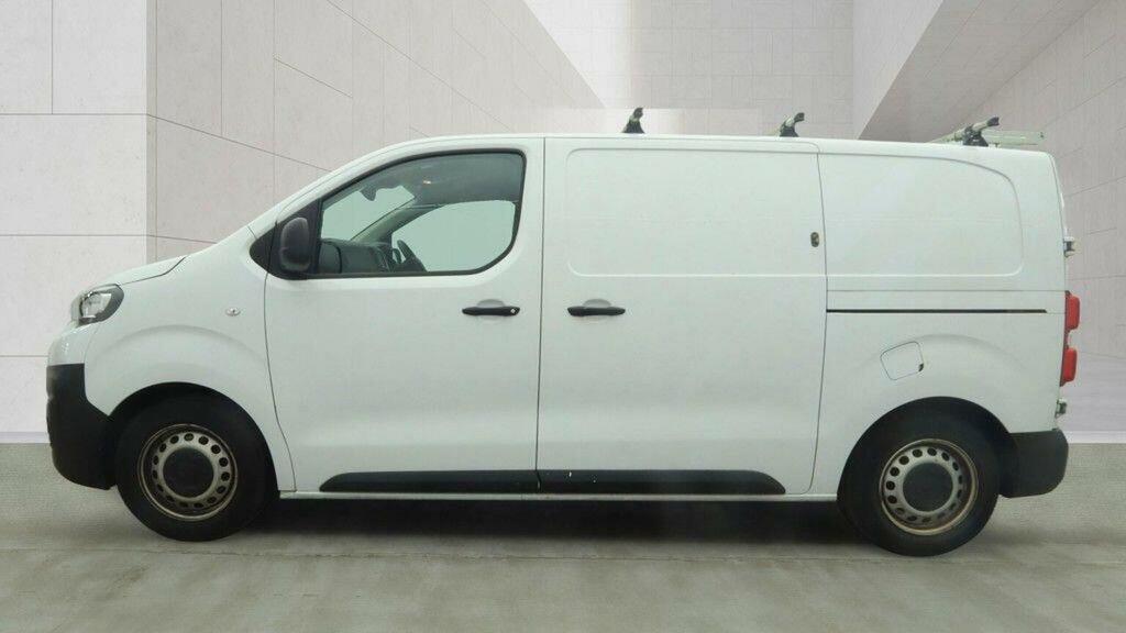 Peugeot Expert 1.5 Bluehdi 1000 Professional Premium Standard Pan White #2