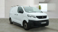 Peugeot Expert 2.0L Bluehdi Asphalt Premium L1 0D 143 Bhp Grey #15