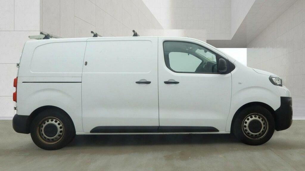 Peugeot Expert 1.5 Bluehdi 1000 Professional Premium Standard Pan White #5