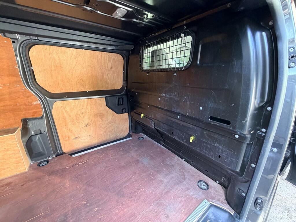 Toyota PROACE Panel Van 2.0D Design Medium Panel Van Mwb Eu Grey #17