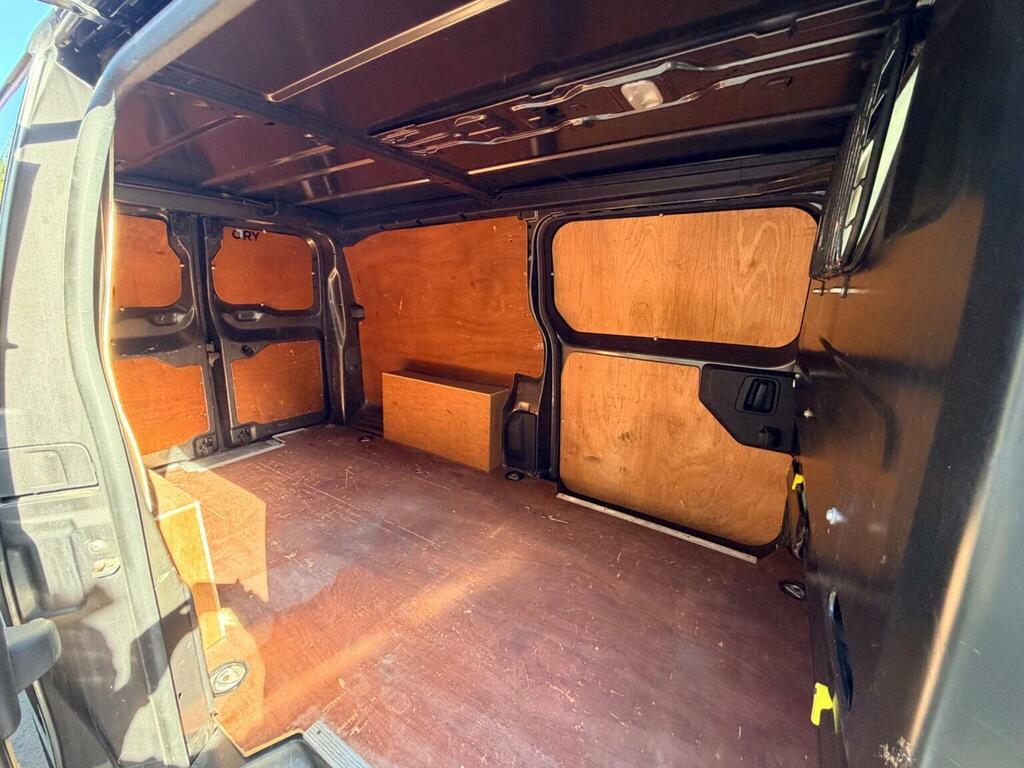 Toyota PROACE Panel Van 2.0D Design Medium Panel Van Mwb Eu Grey #16
