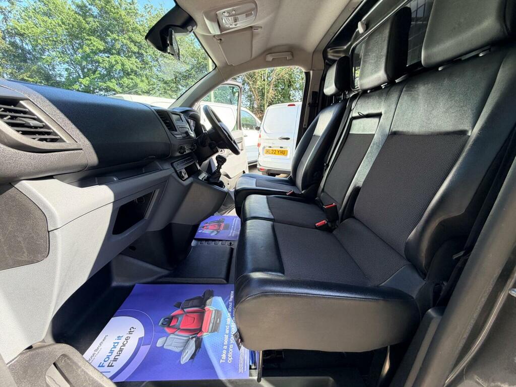 Toyota PROACE Panel Van 2.0D Design Medium Panel Van Mwb Eu Grey #15