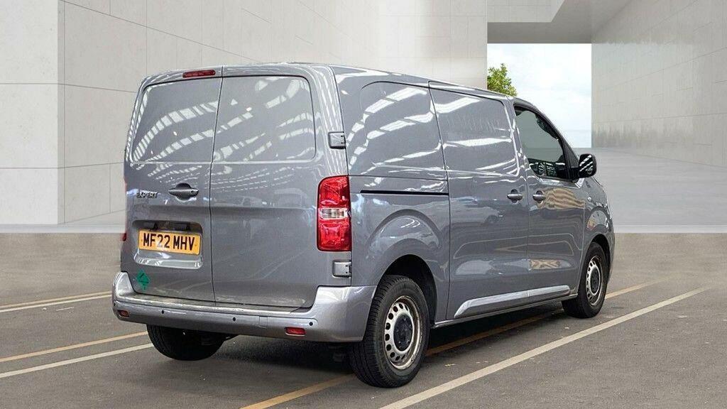 Peugeot Expert 2.0 Bluehdi 1400 Professional Premium Standard Pan Grey #6