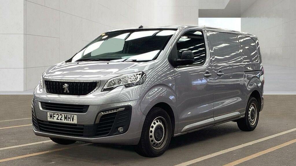 Peugeot Expert 2.0 Bluehdi 1400 Professional Premium Standard Pan Grey