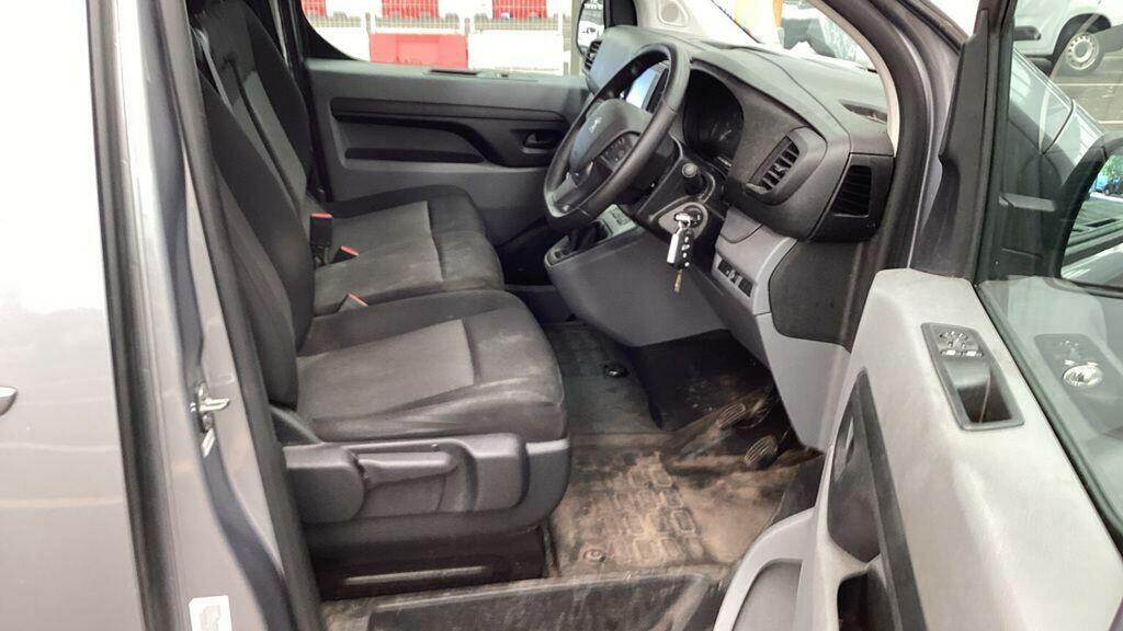 Peugeot Expert Grey #7