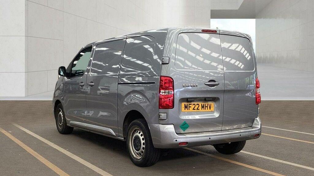 Peugeot Expert 2.0 Bluehdi 1400 Professional Premium Standard Pan Grey #3