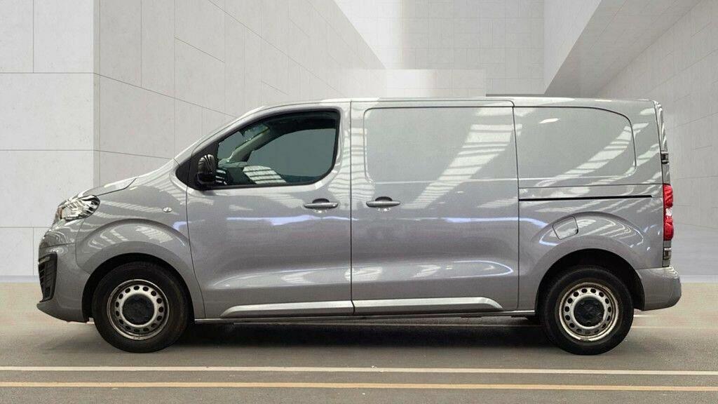 Peugeot Expert 2.0 Bluehdi 1400 Professional Premium Standard Pan Grey #2
