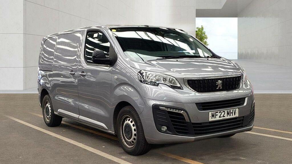 Peugeot Expert 2.0 Bluehdi 1400 Professional Premium Standard Pan Grey #4