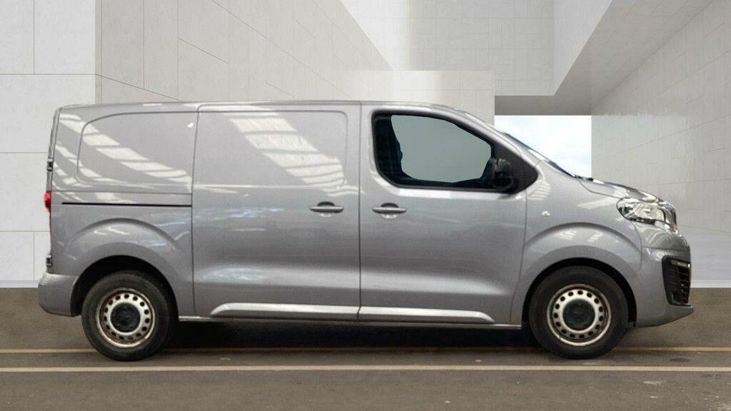 Peugeot Expert 2.0 Bluehdi 1400 Professional Premium Standard Pan Grey #5