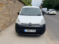 Citroen Berlingo Panel Van 850 Enterprise L1 Hdi 2015 Blue #16