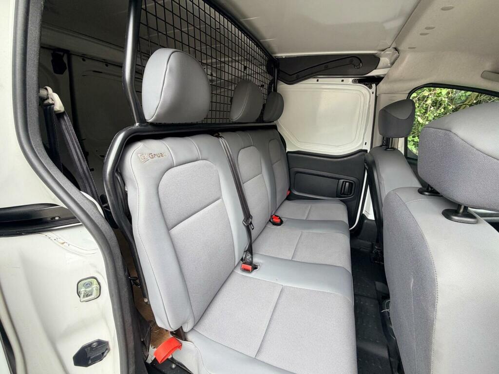 Citroen Berlingo Panel Van 850 Enterprise L1 Hdi 2015 Blue #13