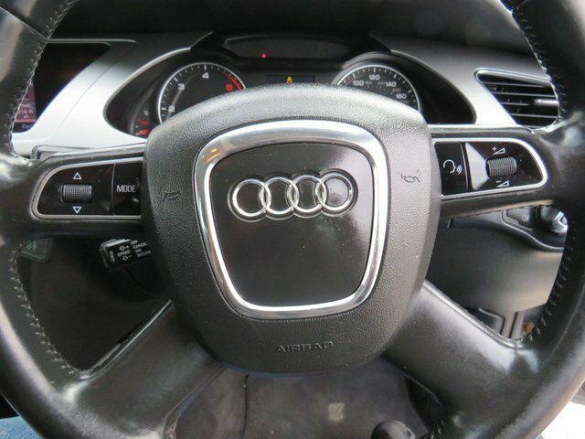Audi A4  Black #16
