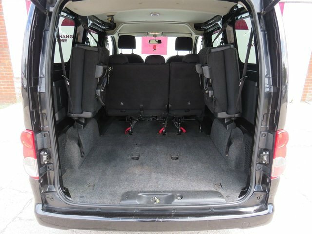 Nissan NV200 1.5 Dci Acenta Silver #14