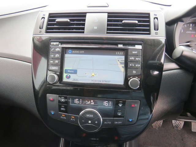 Nissan Pulsar 1.2 Dig-t N-tec Euro 5 Ss White #15
