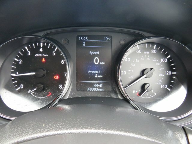 Nissan Pulsar 1.2 Dig-t N-tec Euro 5 Ss White #12
