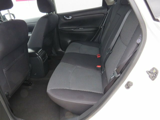 Nissan Pulsar 1.2 Dig-t N-tec Euro 5 Ss White #10