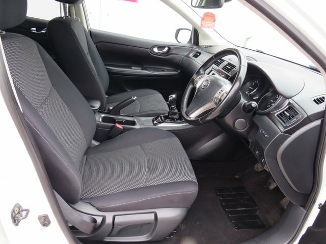 Nissan Pulsar 1.2 Dig-t N-tec Euro 5 Ss White #7