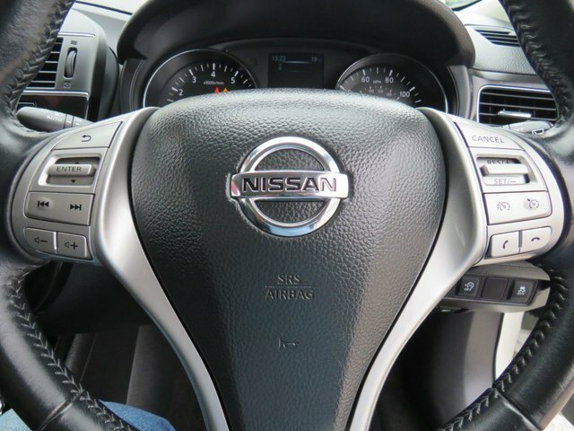 Nissan Pulsar 1.2 Dig-t N-tec Euro 5 Ss White #17