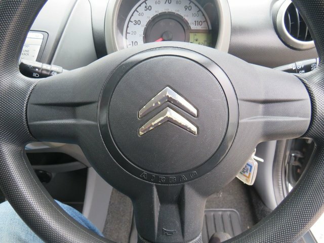 Citroen C1  Black #17