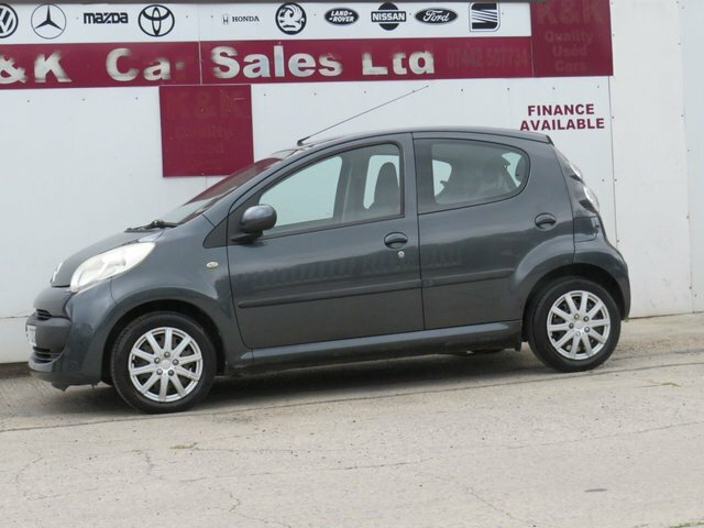 Citroen C1  Black #26