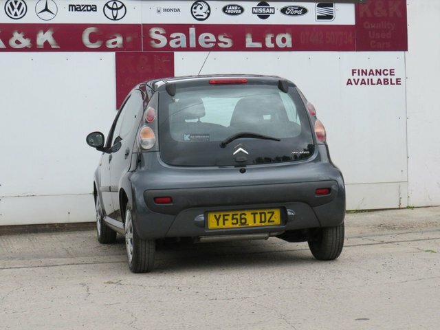 Citroen C1  Black #27