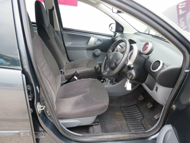 Citroen C1  Black #7