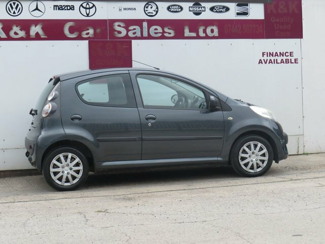 Citroen C1  Black #24