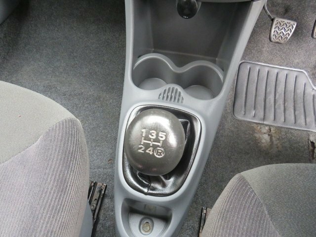 Citroen C1  Black #15