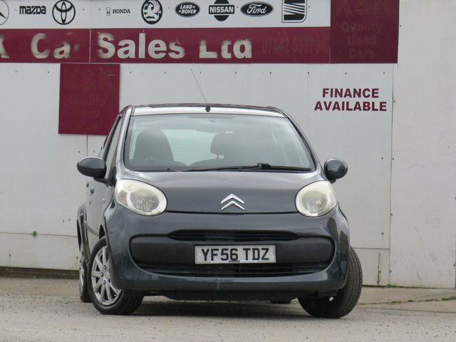 Citroen C1  Black #19