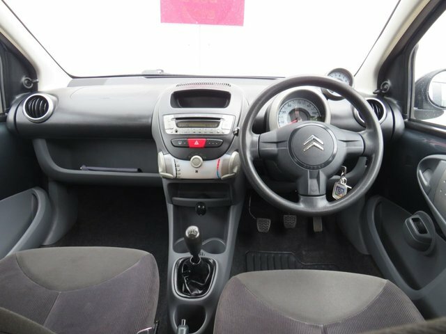 Citroen C1 2007 1.0I Rhythm Hatchback Euro Grey #2
