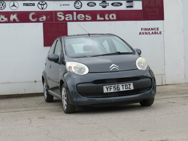 Citroen C1  Black #25