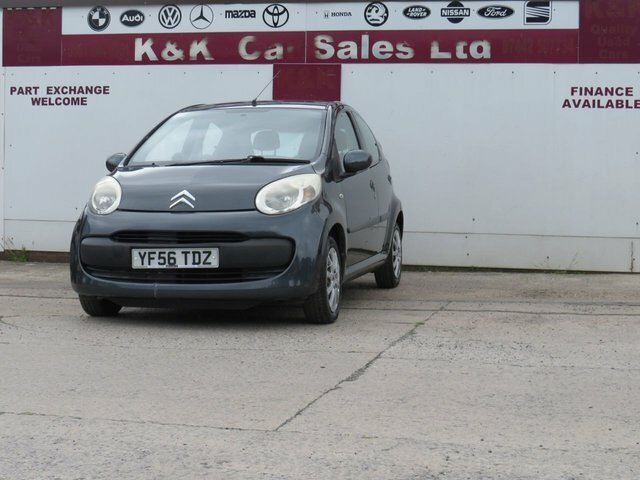 Citroen C1  Black #23