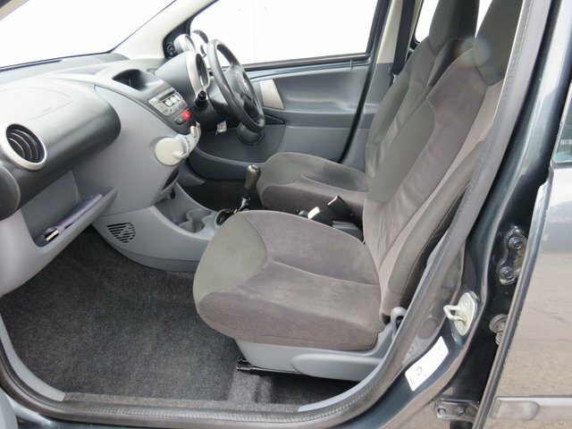 Citroen C1  Black #9