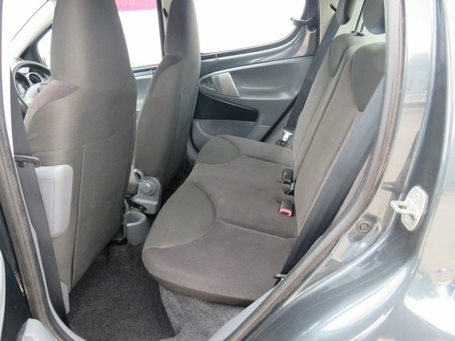 Citroen C1  Black #10