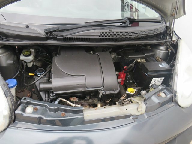 Citroen C1  Black #12