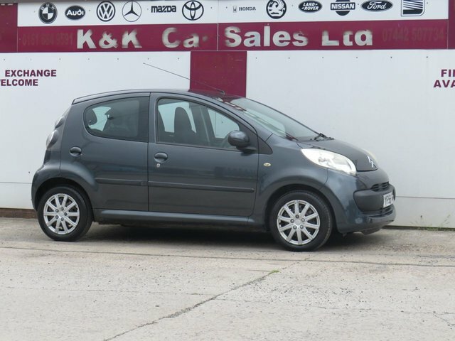 Citroen C1  Black #20