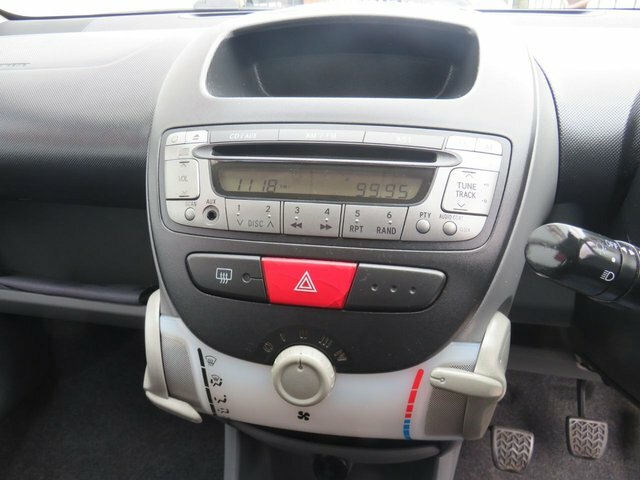 Citroen C1  Black #16