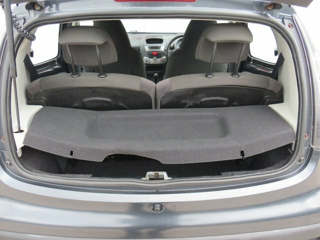 Citroen C1  Black #11