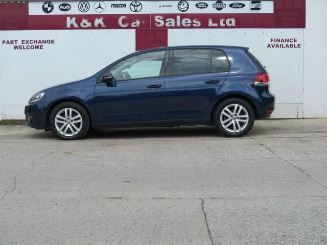 Volkswagen Golf 2012 1.4 Tsi Blue #5