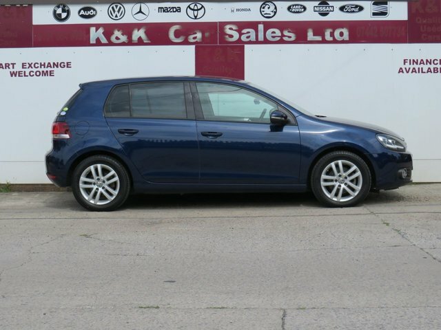 Volkswagen Golf 2012 1.4 Tsi Blue #3