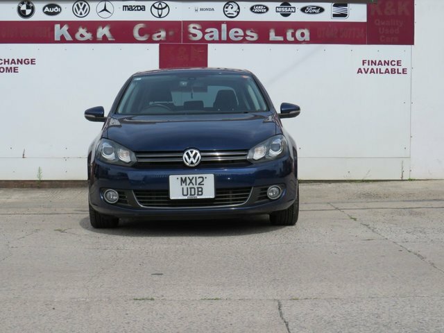 Volkswagen Golf 2012 1.4 Tsi Blue #6