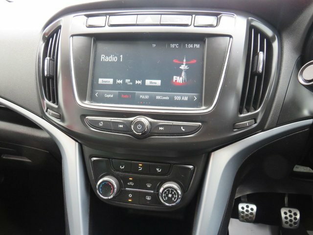 Vauxhall Zafira Tourer Tourer 1.4I Turbo Design Grey #18