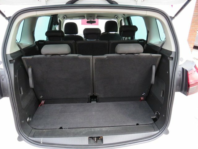 Vauxhall Zafira Tourer Tourer 1.4I Turbo Design Grey #12