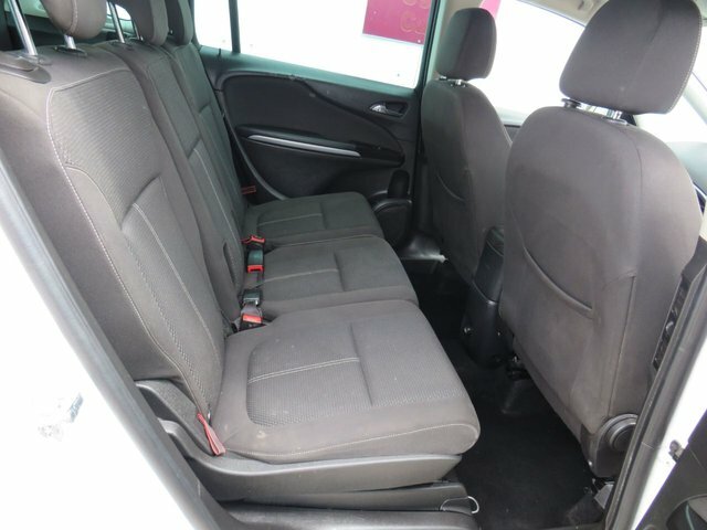 Vauxhall Zafira Tourer Tourer 1.4I Turbo Design Grey #7