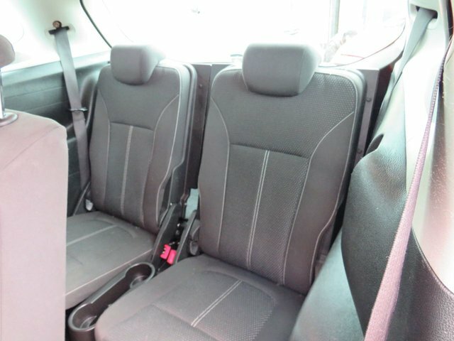 Vauxhall Zafira Tourer Tourer 1.4I Turbo Design Grey #11