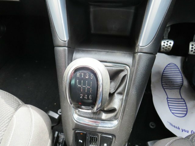 Vauxhall Zafira Tourer Tourer 1.4I Turbo Design Grey #15