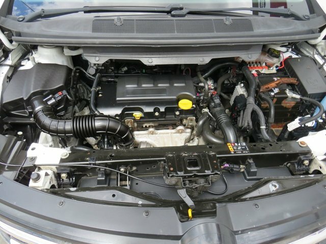 Vauxhall Zafira Tourer Tourer 1.4I Turbo Design Grey #14